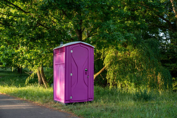 Best Portable restroom trailer rental  in Nazareth College, NY
